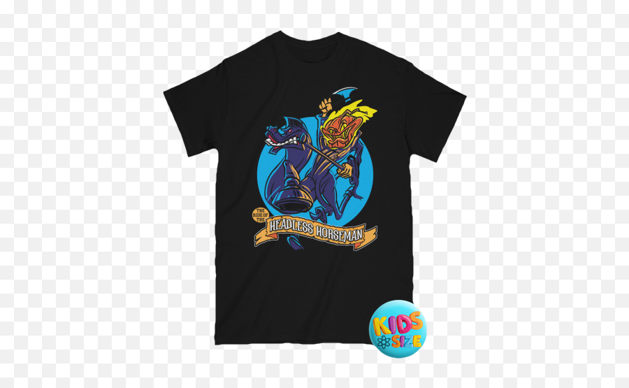 Ride Of The Headless Horseman - Redbone Band T Shirt Png,Headless Horseman Png