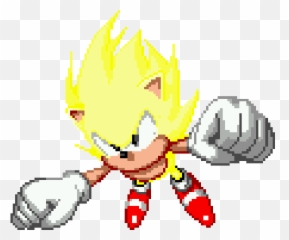Fire Transparent Gif - PNG u2013 Stunning free Super Sonic