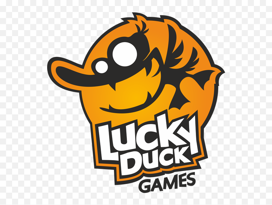 Lucky Duck Games - Lucky Duck Games Board Games Png,Duck Game Logo