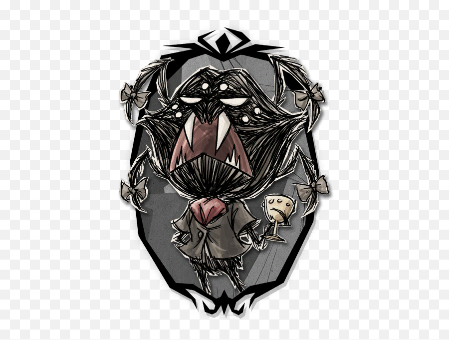 Pin - Wx78 Don T Starve Together Png,Don't Starve Together Logo