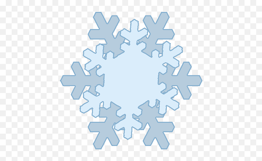 Winter Clipart - Snowflakes With Red Background Png,Silver Snowflake Png