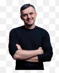 Gary Vaynerchuk Transparent Background Png Image - Vee Quotes About Life