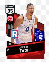 Jayson Tatum - Thank You Norman Powell Png,Jayson Tatum Png