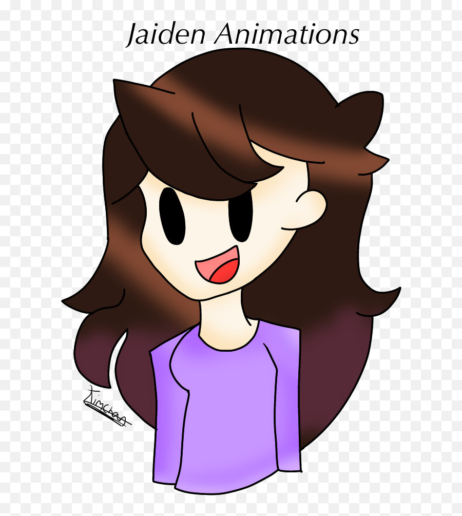 Art Book 3 - Fictional Character Png,Jaiden Animations Logo