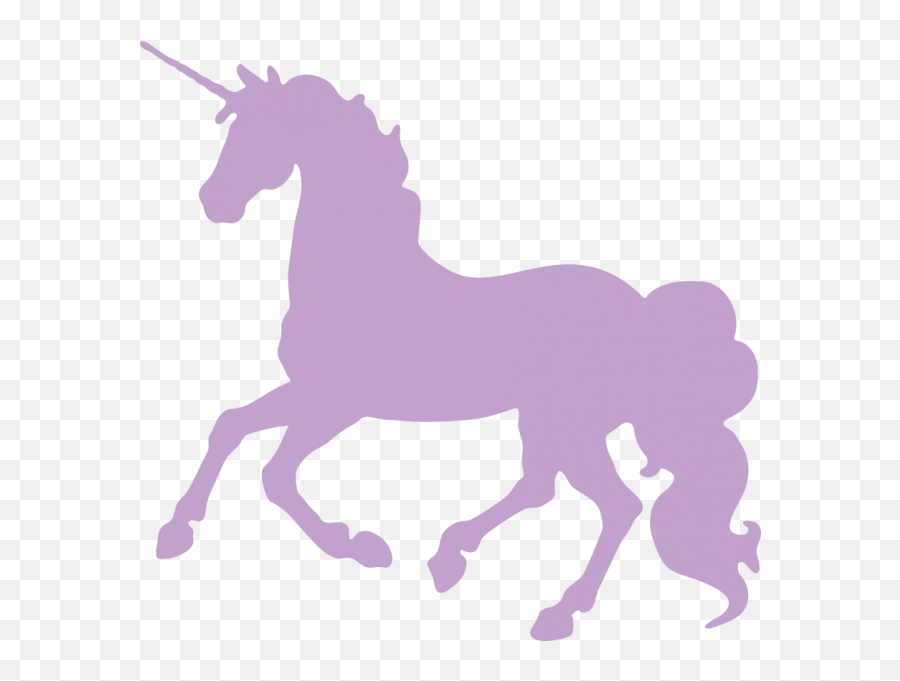 Unicorn Silhouette Head 44506 - Free Icons And Png Backgrounds Free Unicorn Silhouette,Transparent Unicorn