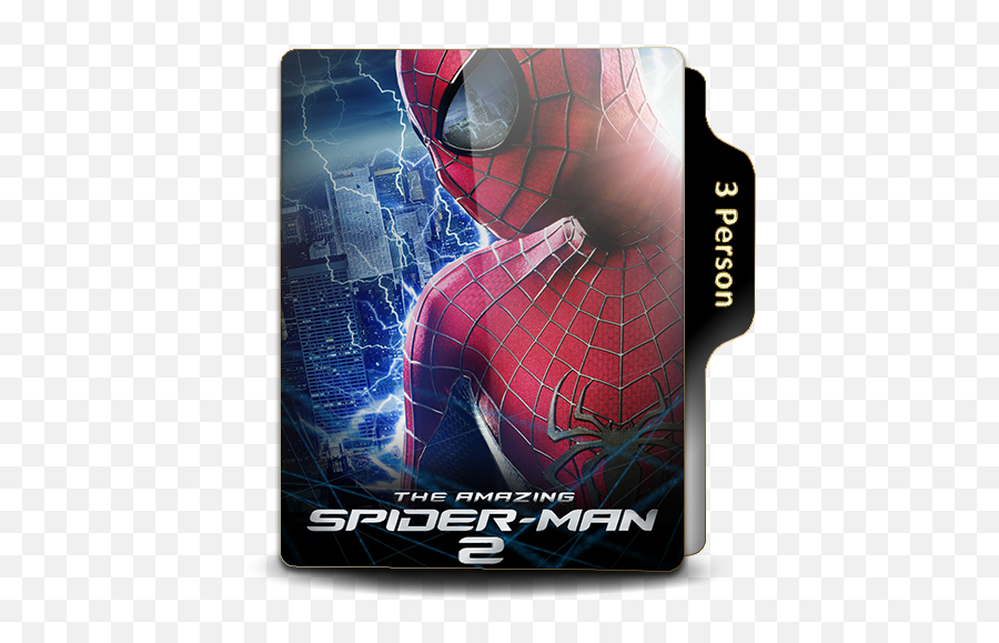 The Amazing Spider - Man 2 V2 Icon 512x512px Ico Png Icns Amazing Spider Man 2,Spiderman Icon