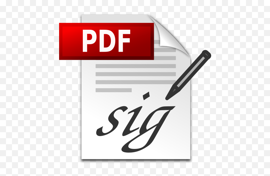 Fill And Sign Pdf Forms - Apps On Google Play Pdf Signed Png,Google Forms Icon
