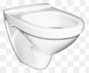 Kloset - hængeskåle Toilet png