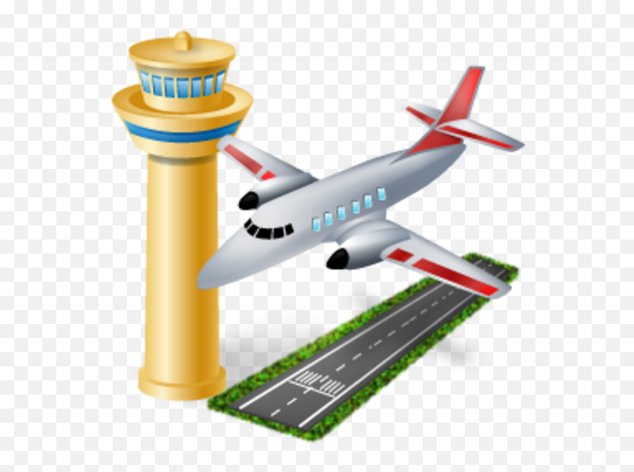 Go Through The - Airport Clipart Png,Aiport Icon