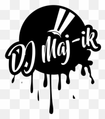 Dj Logo - Illustration Png,Dj Logo Png