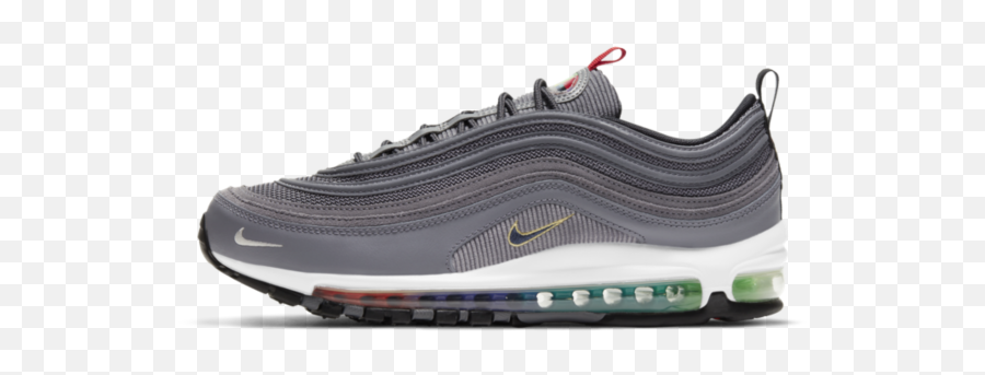 Nike And The Evolution Of Icons Collection Fitforhealth - Nike Air Max 97 New Men Png,Air Jordan Icon