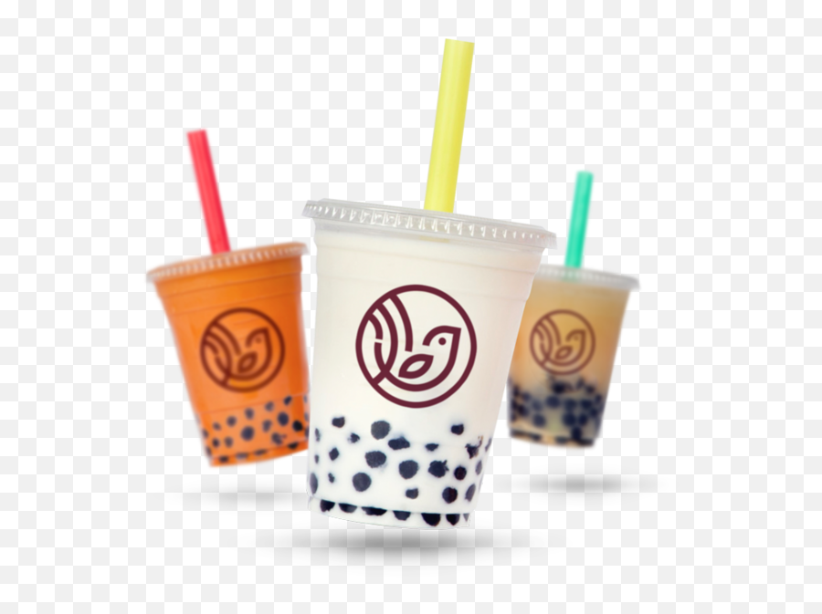 Primberry Logo Campaign Raynal R - Frozen Dessert Png,Boba Png