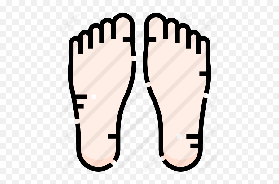 Foot - For Women Png,Square Foot Icon