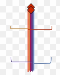Artifact Timeline Drip Png V2 - Diagram