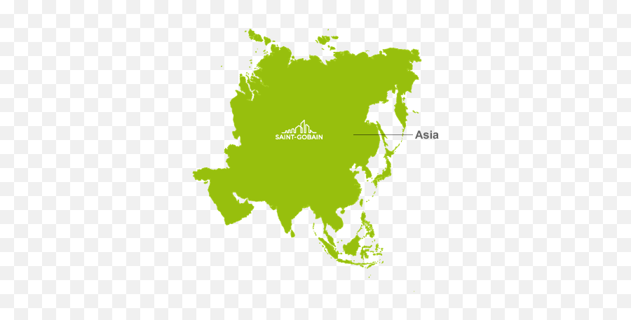 Europe Asia Map Icon Transparent Png - South Asian Countries,North America Icon