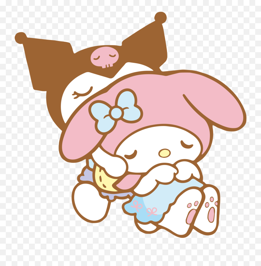 Kuromi Aesthetic Transparent Png - My Melody Png,Transparent Keroppi Icon