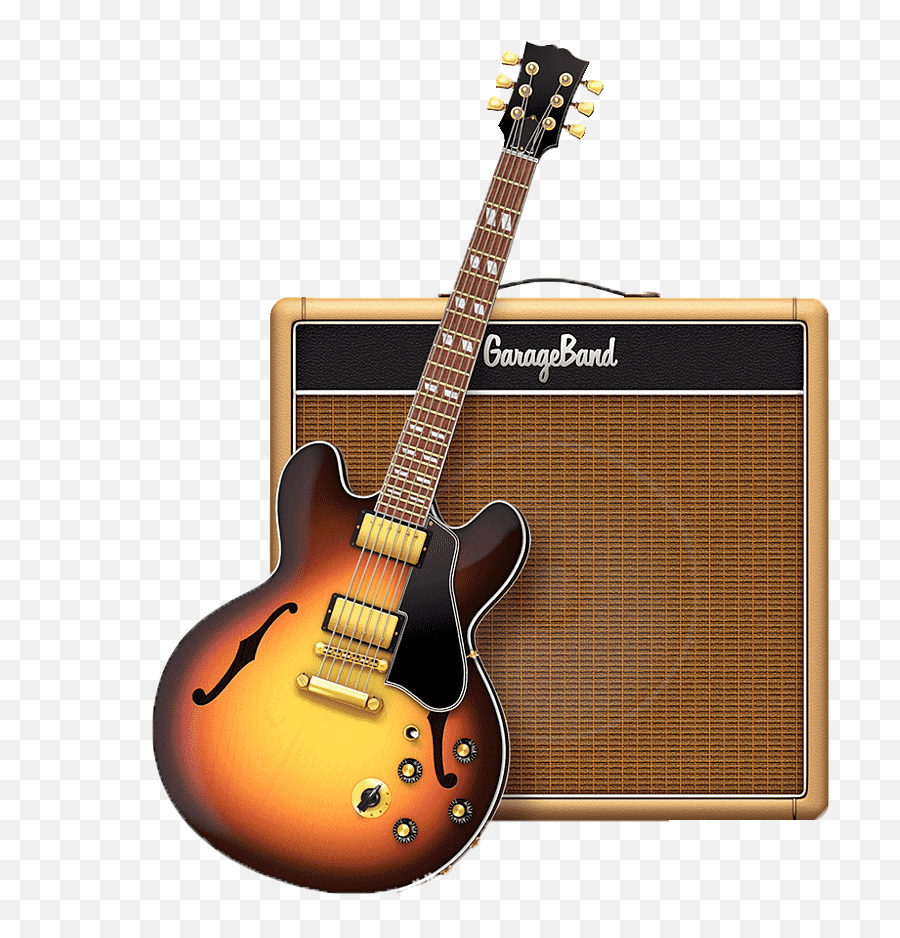Gabeu0027s Desktop - Transparent Garageband Logo Png,Guitar Desktop Icon