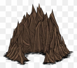 Stalacmite Throne Donu0027t Starve Game Wiki Fandom - Illustration Png,Throne Png