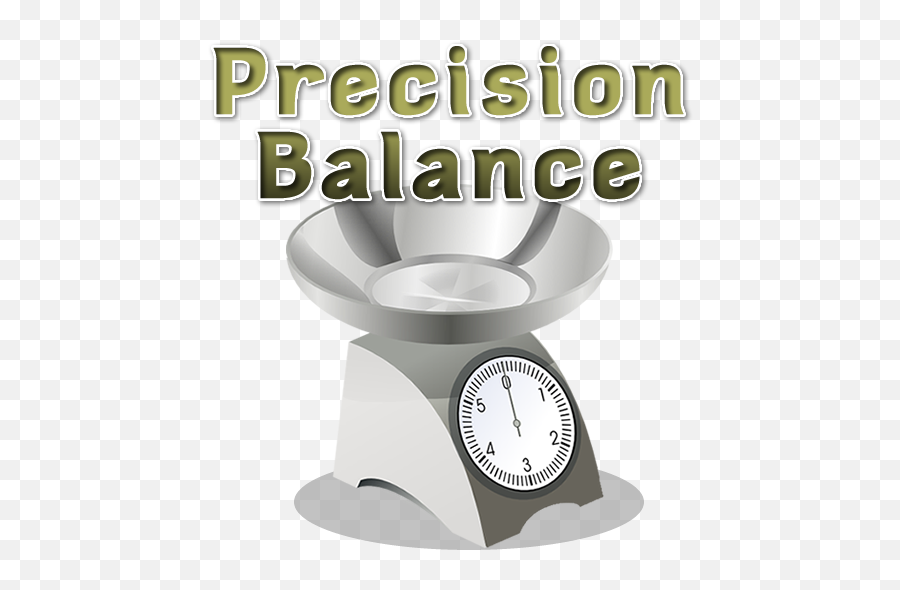 Precision Digital Scale 0 - Precision Digital Scale App Png,Digital Scale Icon