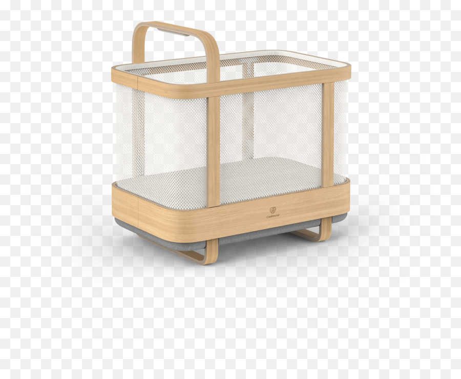 Cradlewise Smart Crib - Cradlewise Solid Png,Smart Bed Icon