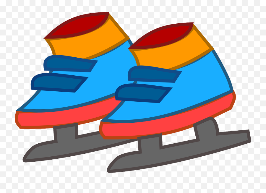 Skating Shoes Icon 101908 Free Svg Download 4 Vector - Kids Ice Skates Clipart Png,Shoe Icon Vector