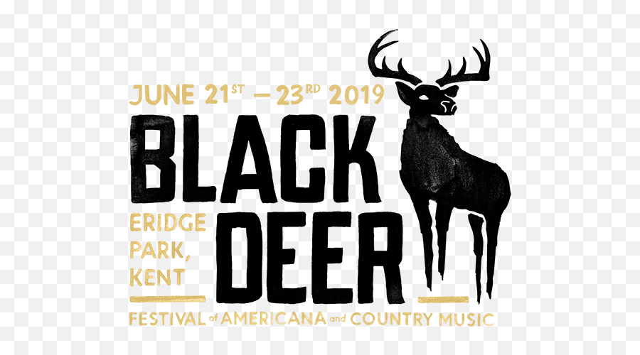 Black Deer Festival Announces First Wave Of 2019 Artists - Black Deer Festival 2019 Png,Ama Icon Award Winners