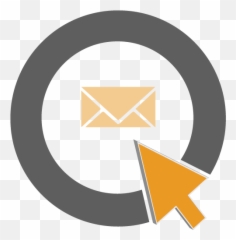 Knowledge Base - Blue Mail Icon Png Transparent,Outlook 2010 Icon Download