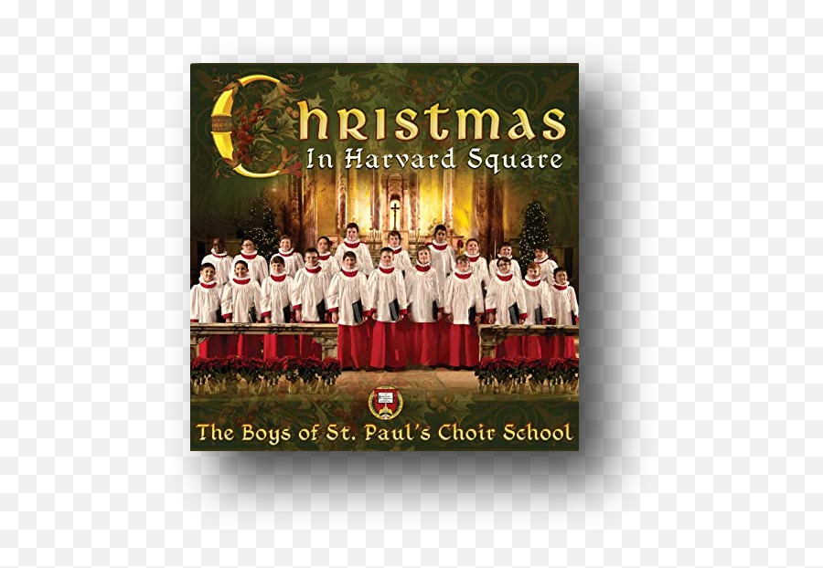 Christmas - Christmas Harvard Square Choral Png,St Thomas More Icon