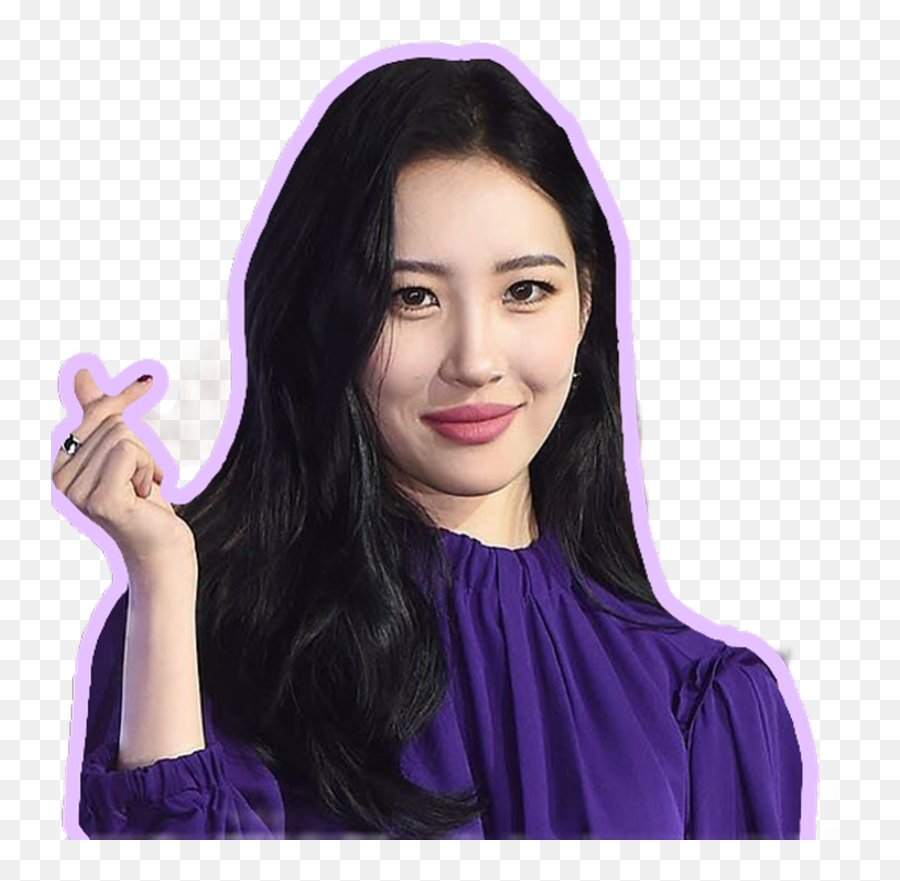 Violet - Step Cutting Png,Sunmi Icon