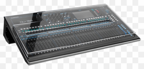 Pro Audio Covers - Decksaver Allen Heath png