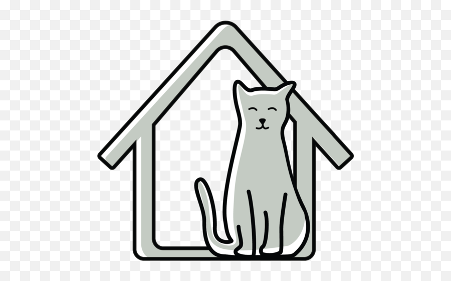 Chara Modern Cat Bed Noots - Cat Png,Chara Icon