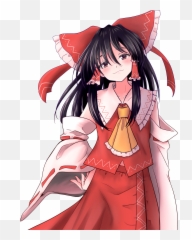 Mermaid Touhou - Fictional Character png