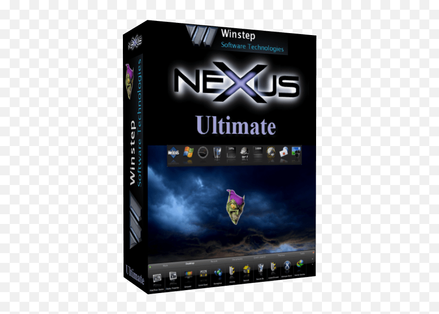 Winstep Nexus Ultimate 192 Crack Plus Keygen Full Download - Winstep Nexus Ultimate Png,Objectdock Icon Packages