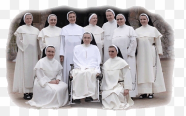 September 2012 Vocation Blog - Religious Veil Png,St Therese Of Lisieux Icon