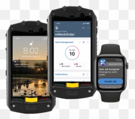 Operator Rounds - Streamline Inspections and Portable png
