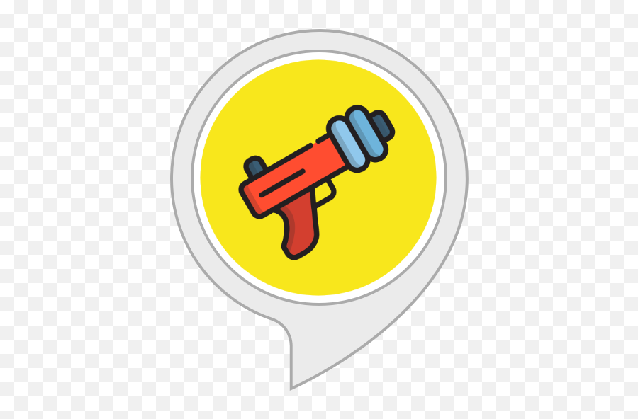 Amazoncom Laser Fight Alexa Skills - Clip Art Png,Finger Gun Icon