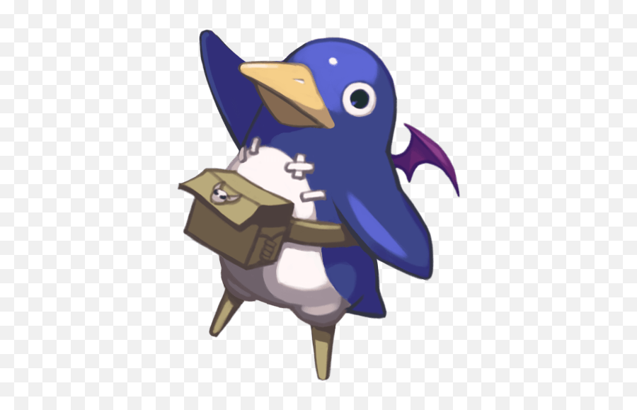 Prinny 1u20222 Exploded And Reloaded - Prinny 1 And 2 Png,Disgaea Icon