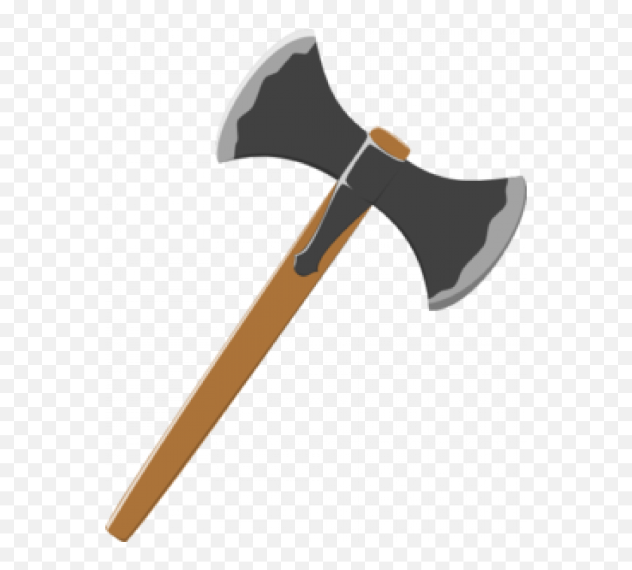 Battle Axe Clipart Images Png - Battle Axe Clipart,Hatchet Png