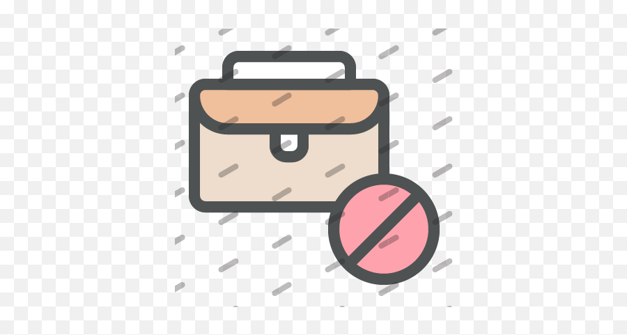 Briefcase Icon Iconbros - Icon None Png,Briefcase Icon Vector