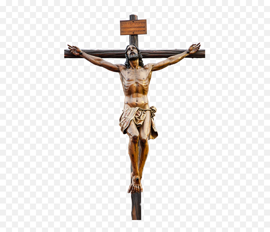 Sangre De N - Jesus On Cross Png,Jesucristo Png