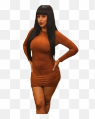 Cardi B Png Transparent - Girl,Cardi B Png
