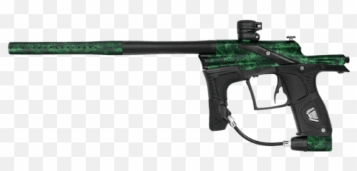 Our Paintball Guns And Equipment Go London - Etek 5 Planet Eclipse png