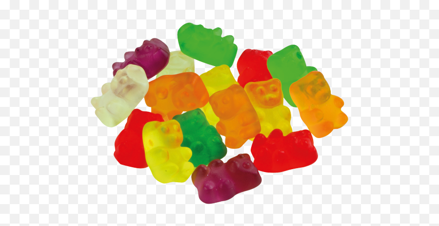 Gummy Candy Png Picture - Gummy Bears Candy Png,Gummy Bear Png