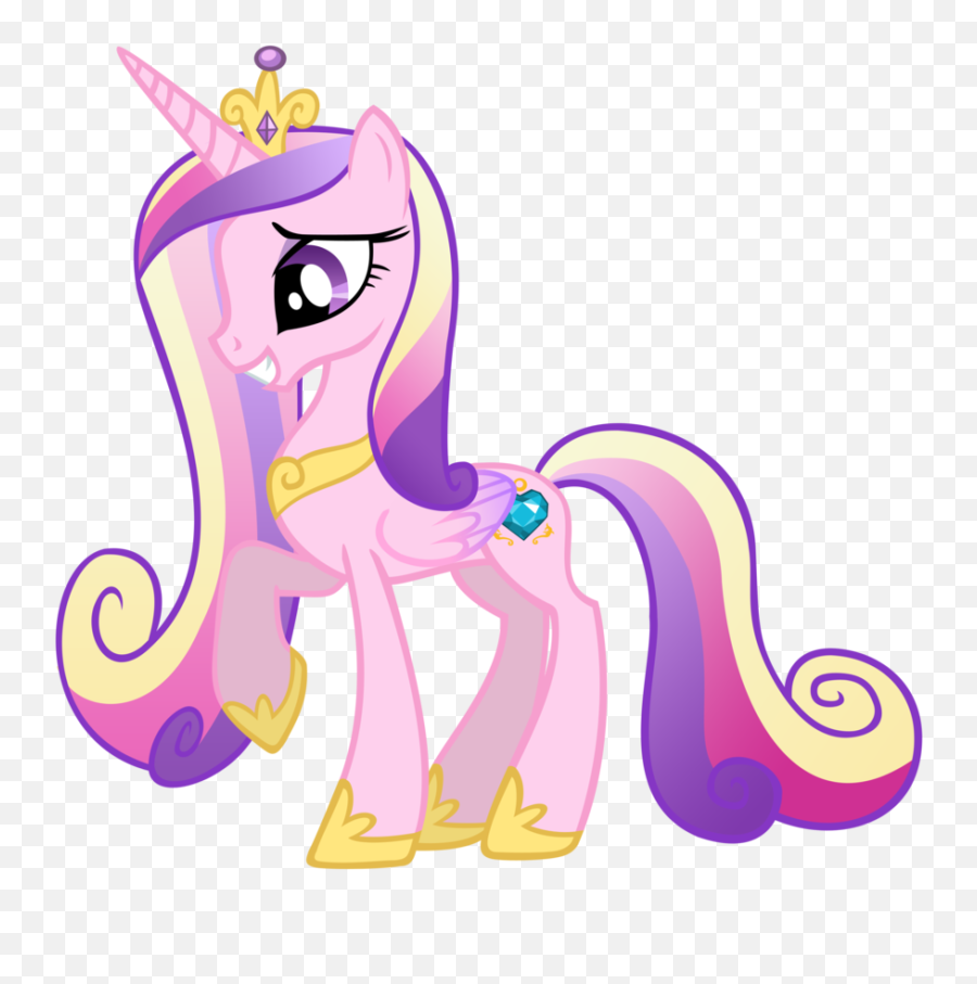File Backgrounds - My Little Pony Princess Cadence Png,Pony Png