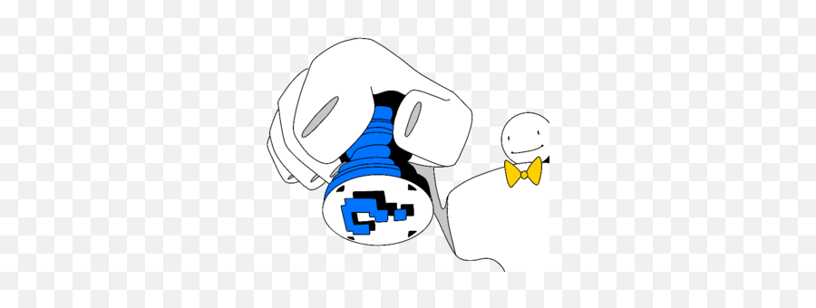 Explore And Understand The Gaming Industry - Online Fictional Character Png,Undertale Gaster Icon