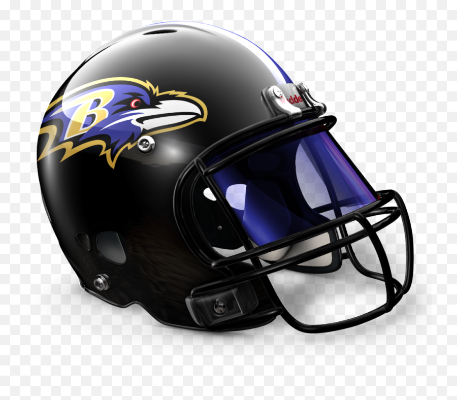 Clipart Panda - Free Clipart Images Football Helmet Baltimore Ravens Logo On Helmets Png,Riddell Speed Icon