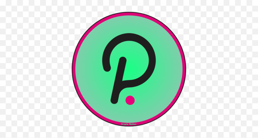 Crypto Card - Polkadot Dot What Is It Crypto Nation Coins And Tokens Png,Pinterest Icon Aesthetic