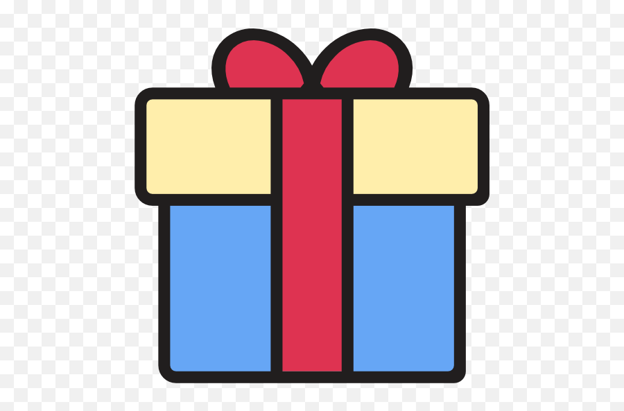Gift Icon Download A Vector - Gift Png,Free Gift Icon