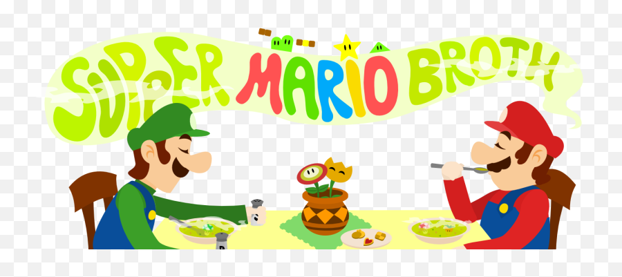 Meet The Meticulous Fan Behind Internetu0027s Most - Paper Mario Fat Big Png,Super Mario Galaxy Logo