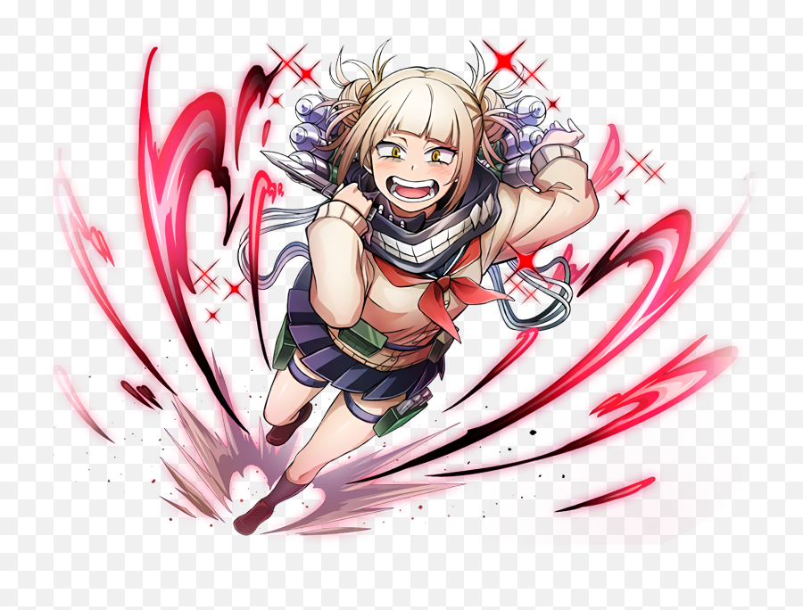 My Target Himiko Toga - My Hero Ultra Impact Himiko Toga Mha Ultra Impact Png,Himiko Toga Icon